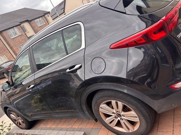 Kia Sportage 2017