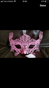 brand new eye mask