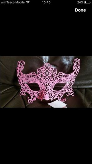 brand new eye mask