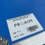Proaim Polaris Portable Video/Film Camera Dolly with 8ft Track Image 2