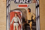 Star Wars Luke Skywalker 3.75 " Scale From The New Vintage Collection New &amp; Unopened