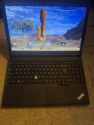 lenovo i5 laptop