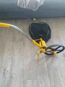 Trumeter Measuring Wheel Metric