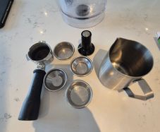 Sage Bambino Plus Spares