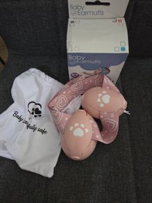 Baby ear muffs