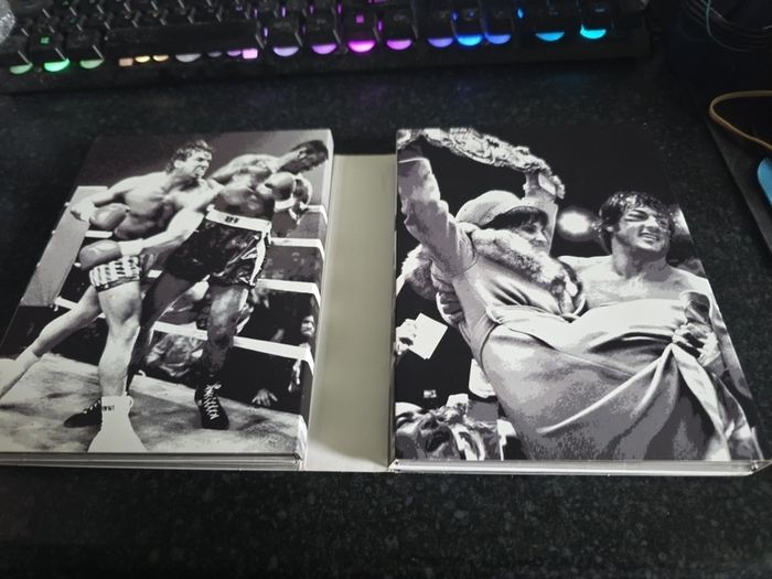 Rocky DVD