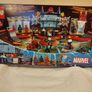 Lego Spiderman 76175 Attack on the Spider Lair Image 2