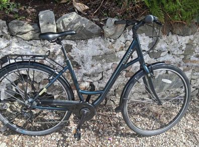 Ridgeback Avenida 6 Speed