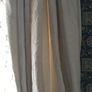 cream curtains 3 sets. Image 10