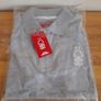 Nottingham Forest FC Grey Polo Shirt Adult Small New Image 5
