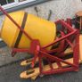 Teagle Tipmix pto concrete mixer Image 9