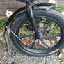 electric folding bike Image 10