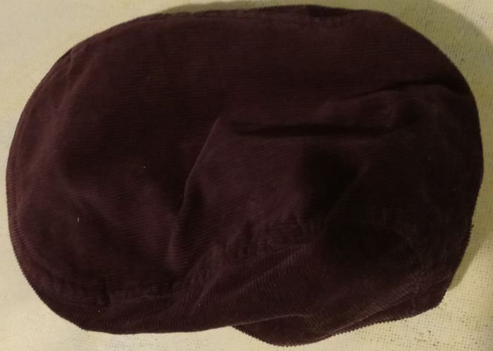 High quality fashion kids flat cap in brown - toddler paddy cap - driver cap - stylish addition to the suit for wedding or communion
