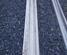 PVC Angle Bead (2 coat) x 10
