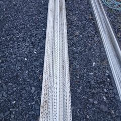 PVC Angle Bead (2 coat) x 10