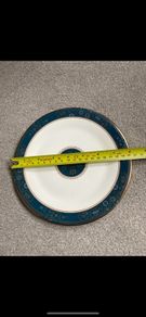 Royal Doulton Carlyle Side 8" Plate (8 available)