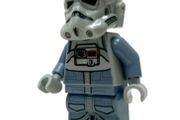 Lego AT AT DRIVER Minifigure Lego Star Wars Lego Minifigure