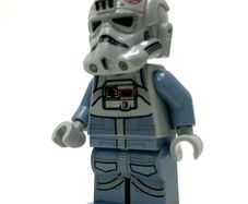Lego AT AT DRIVER Minifigure Lego Star Wars Lego Minifigure