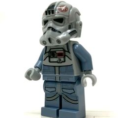 Lego AT AT DRIVER Minifigure Lego Star Wars Lego Minifigure