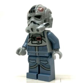 Lego AT AT DRIVER Minifigure Lego Star Wars Lego Minifigure