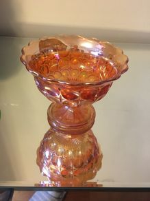 Bowl ( 5 inches high 6 inches wide)