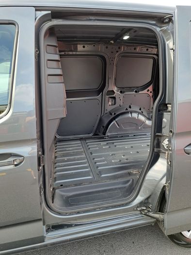 232 VW Caddy Cargo