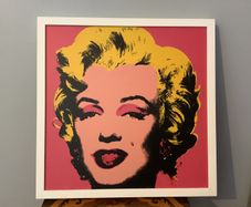 Marlilyn Monroe print