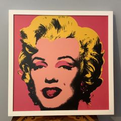 Marlilyn Monroe print