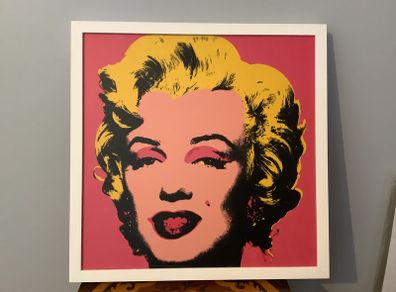 Marlilyn Monroe print
