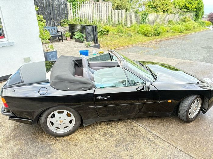 Porsche 944 S2 Cabriolet
