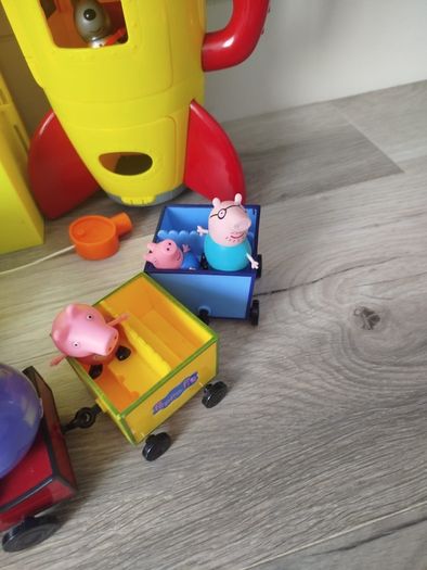 Peppa Pig Train