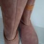 new suede boots in box 7 Image 5