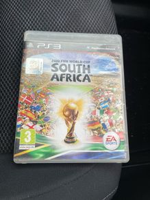 PS3 2010 Fifa World Cup