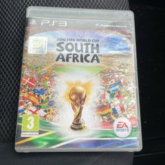 PS3 2010 Fifa World Cup