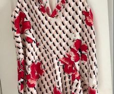 Ladies stunning M&S top size 12