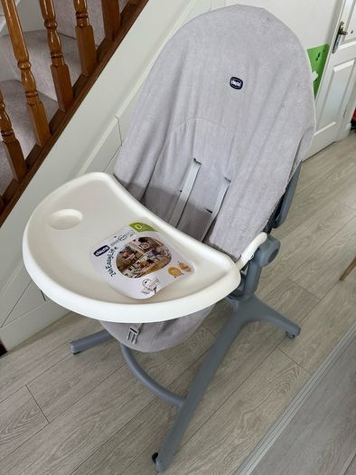 chicco - baby hug 4 in 1 air