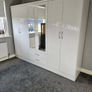 6 Door Wardrobes Image 2