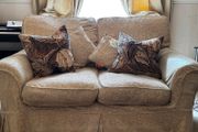 Laura Ashley 2 Seater &amp; 3 Seater Couch.