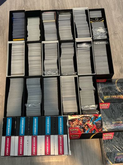 pokemon cards BULK BRAND NEW