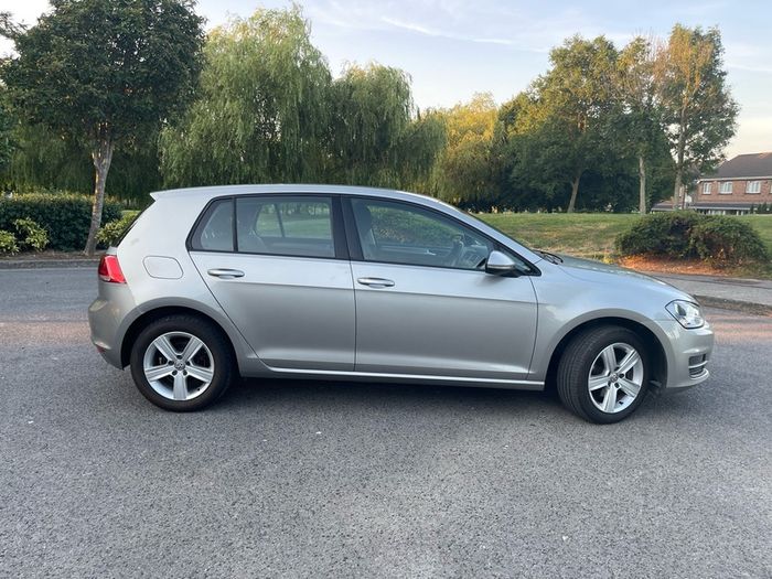 2015 Volkswagen Golf Blue Motion TDi