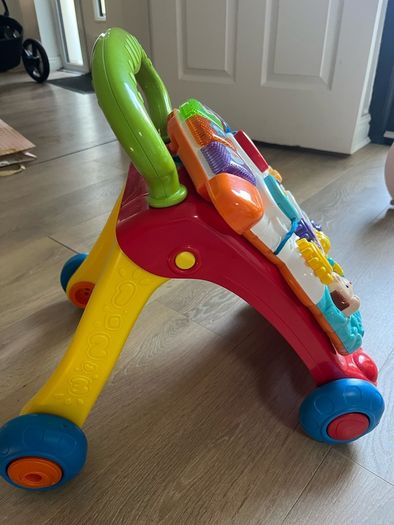 Vtech first steps baby walker