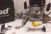 Trend T11 1/2"  Router Woodworking