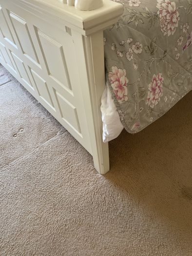 kingsize bed