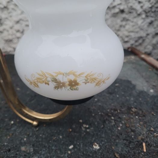 antique ceiling light