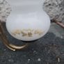 antique ceiling light Image 7