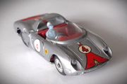 Diecast Vintage Mercury (Italy) - Ferrari 330P - Very Good Original Condition