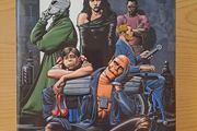 Doom Patrol Omnibus by Grant Morrison