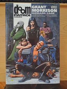 Doom Patrol Omnibus by Grant Morrison