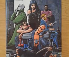 Doom Patrol Omnibus by Grant Morrison