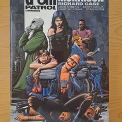 Doom Patrol Omnibus by Grant Morrison